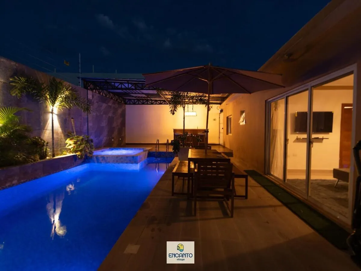 Villa El Encanto Village Barahona