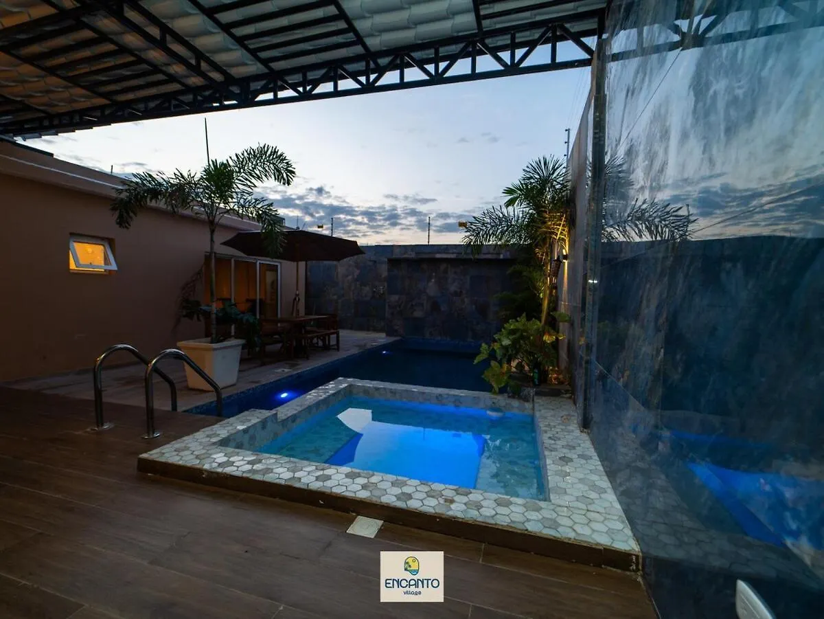 El Encanto Village Barahona Villa