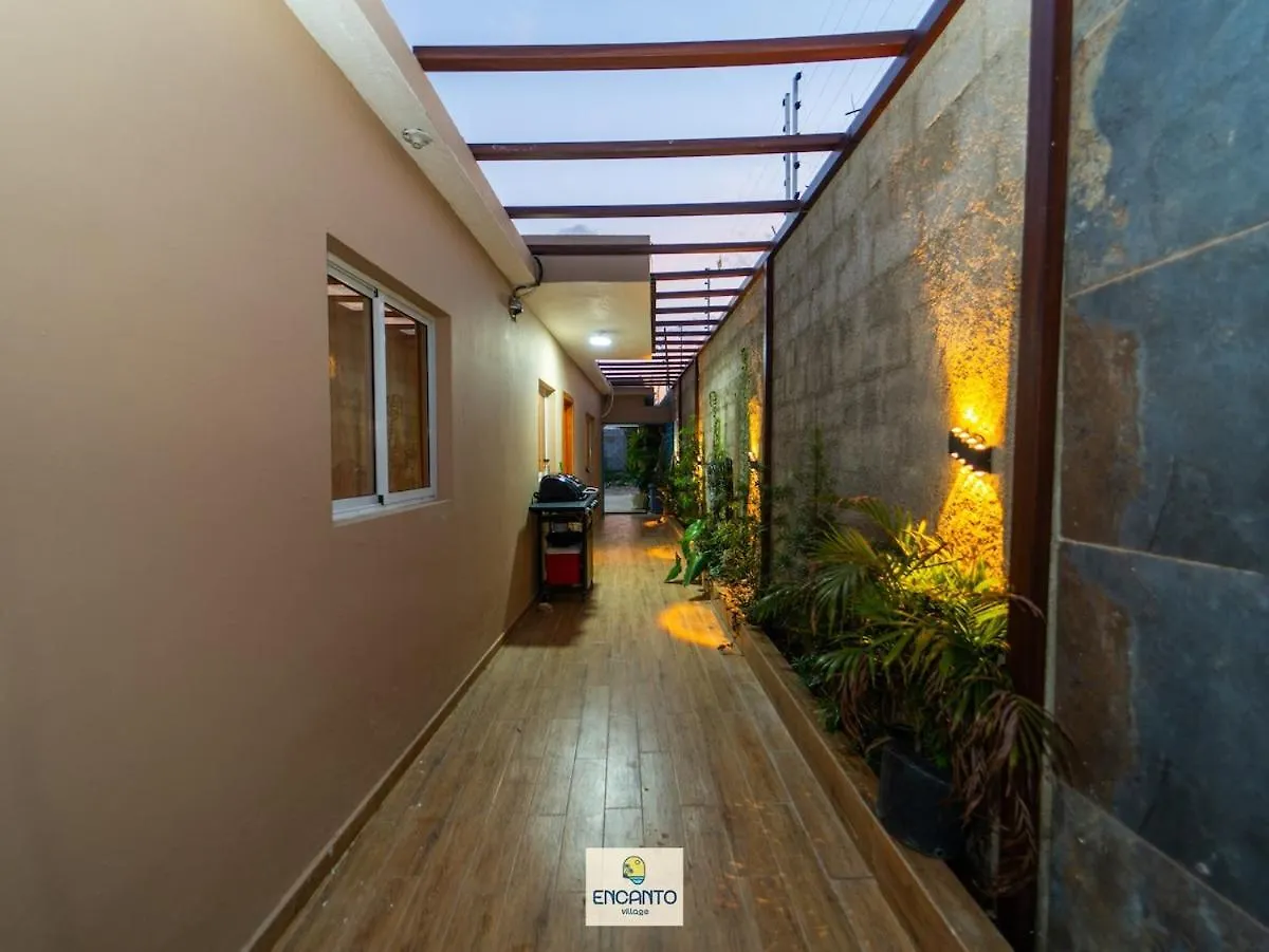 El Encanto Village Barahona Villa