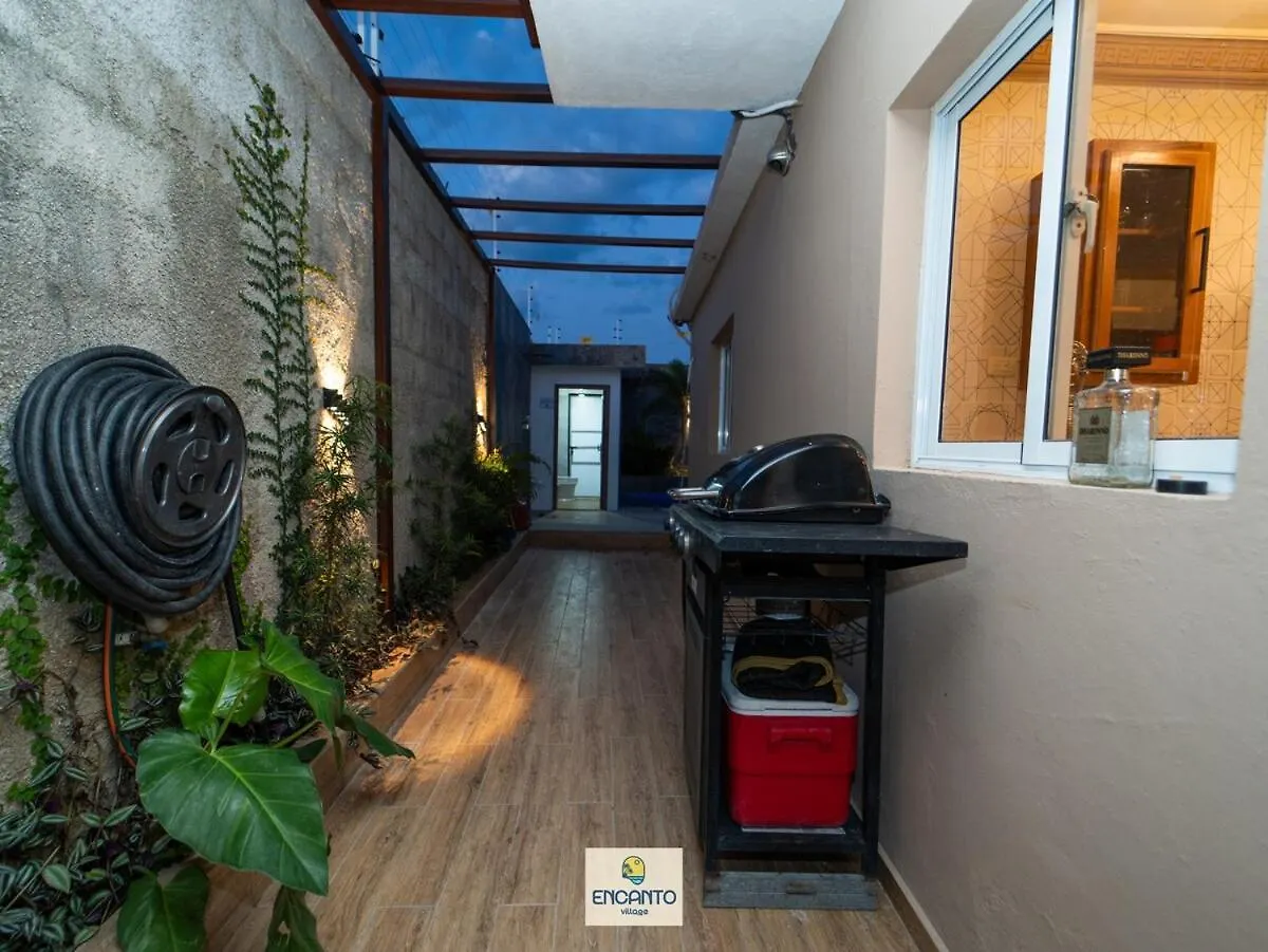 El Encanto Village Barahona 0*,