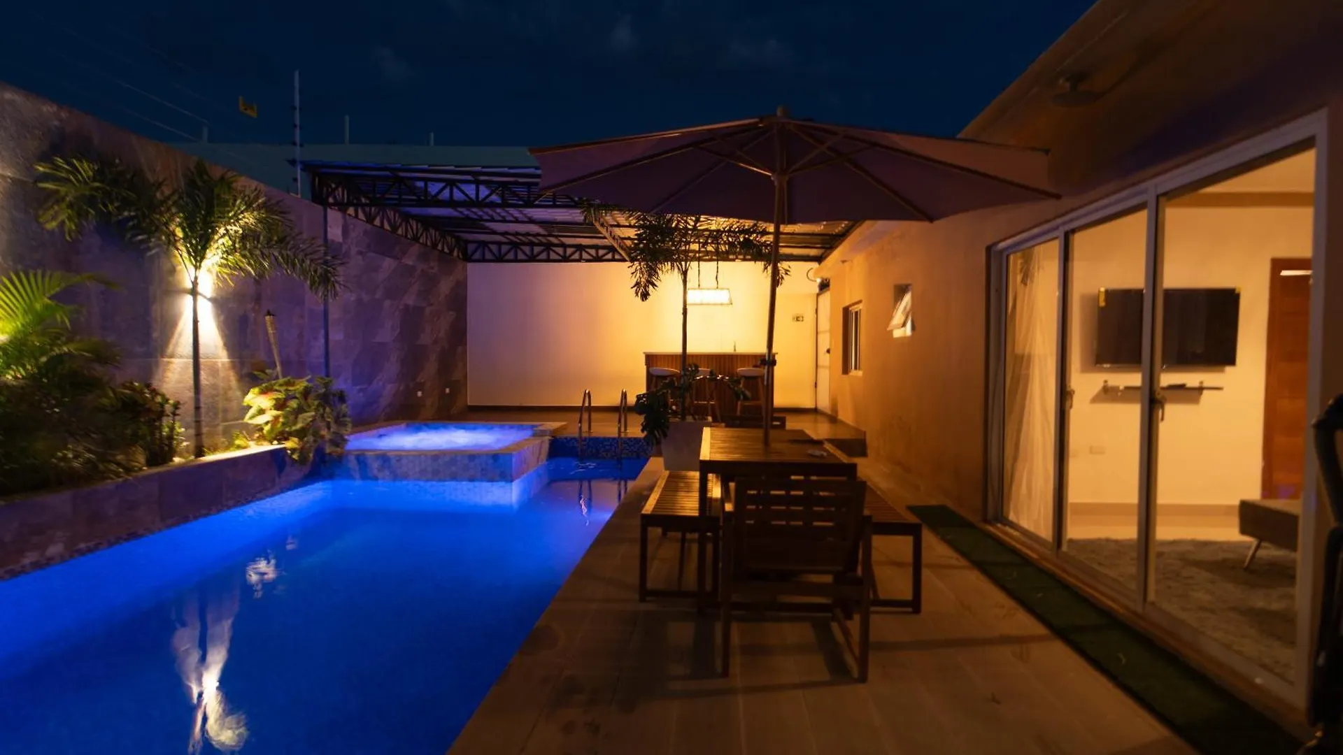 El Encanto Village Barahona Villa