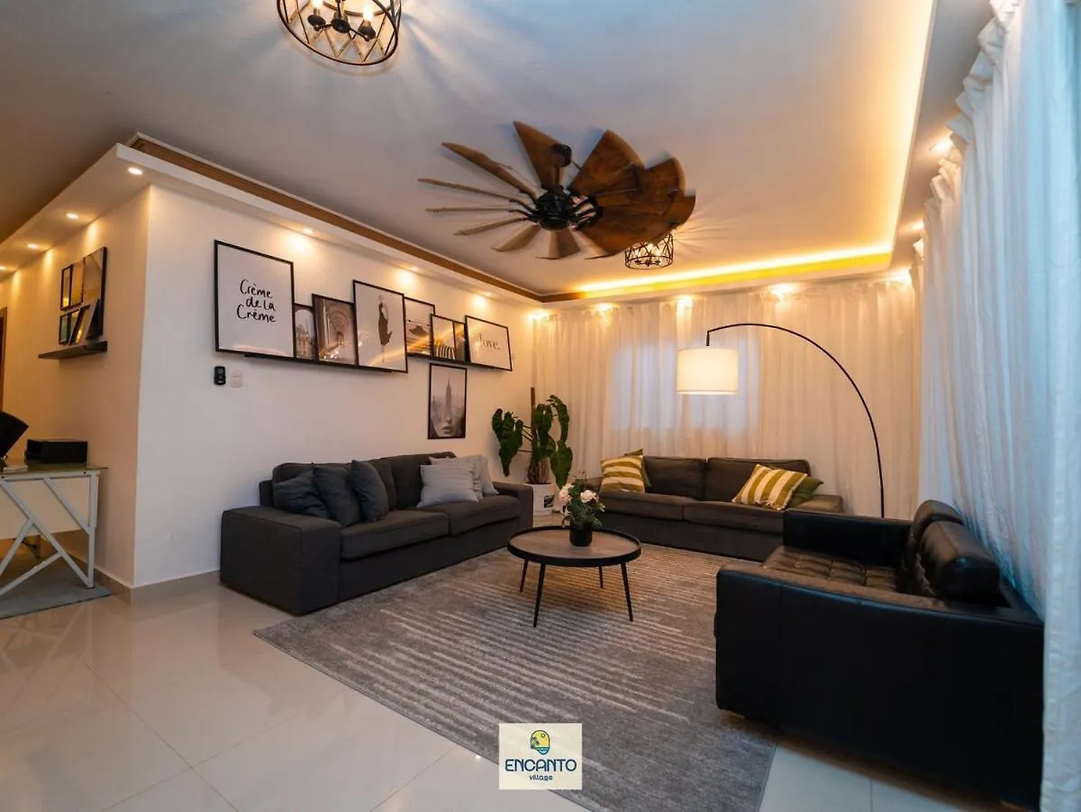 Vila El Encanto Village Barahona Dominikánská republika