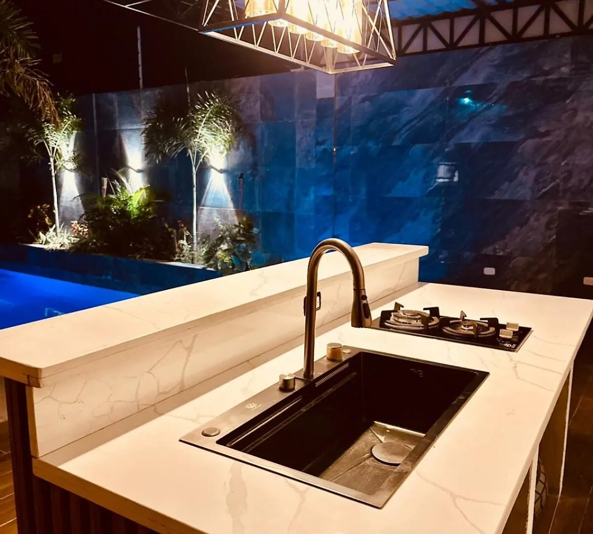Vila El Encanto Village Barahona Dominikánská republika