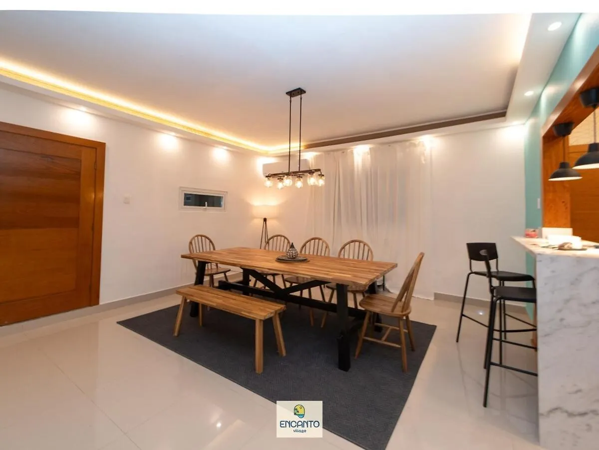 El Encanto Village Barahona 0*,