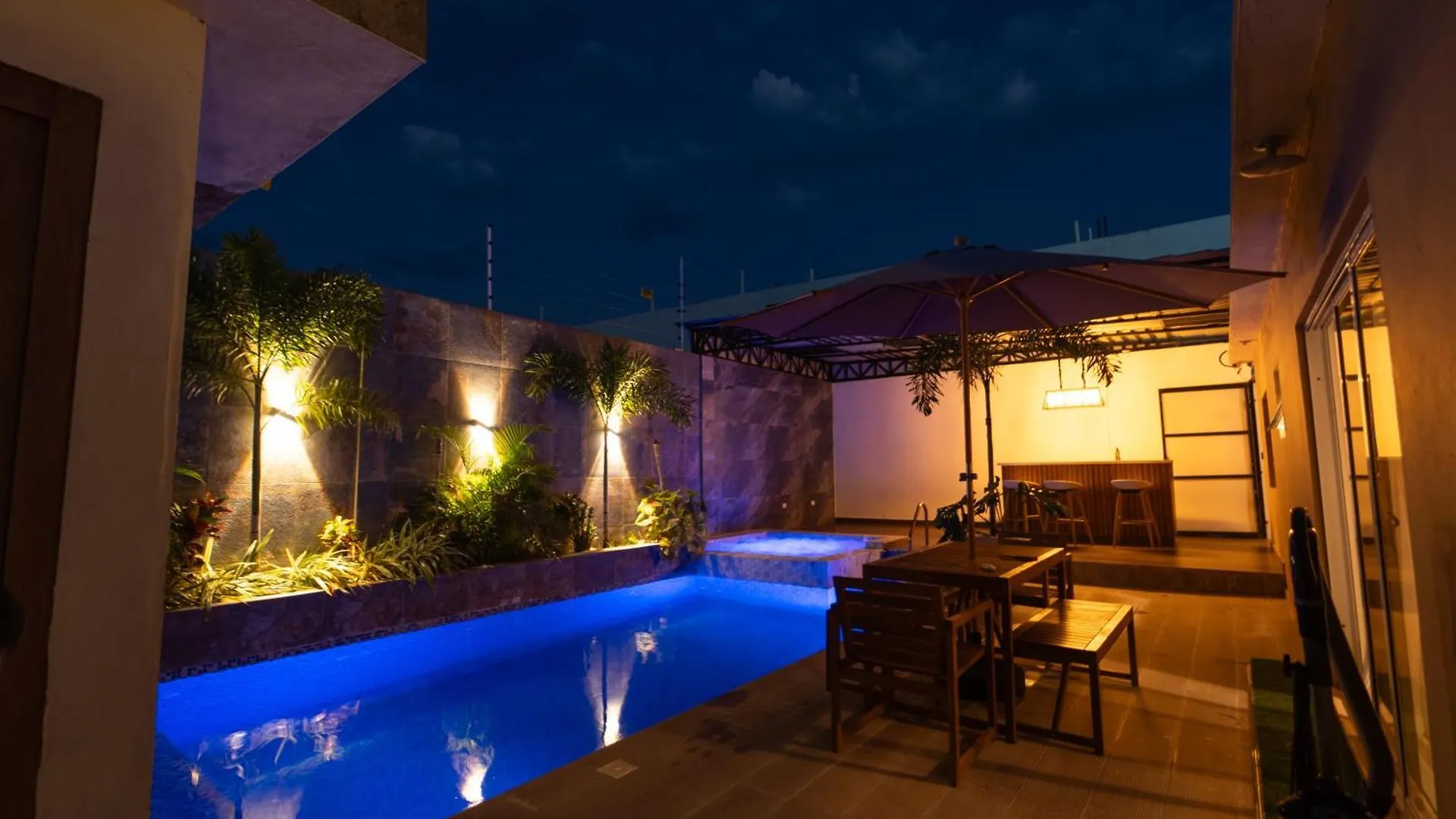 Vila El Encanto Village Barahona Dominikánská republika